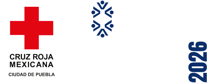 Cruz Roja Mexicana Ciudad de Puebla - Colecta Anual 2026