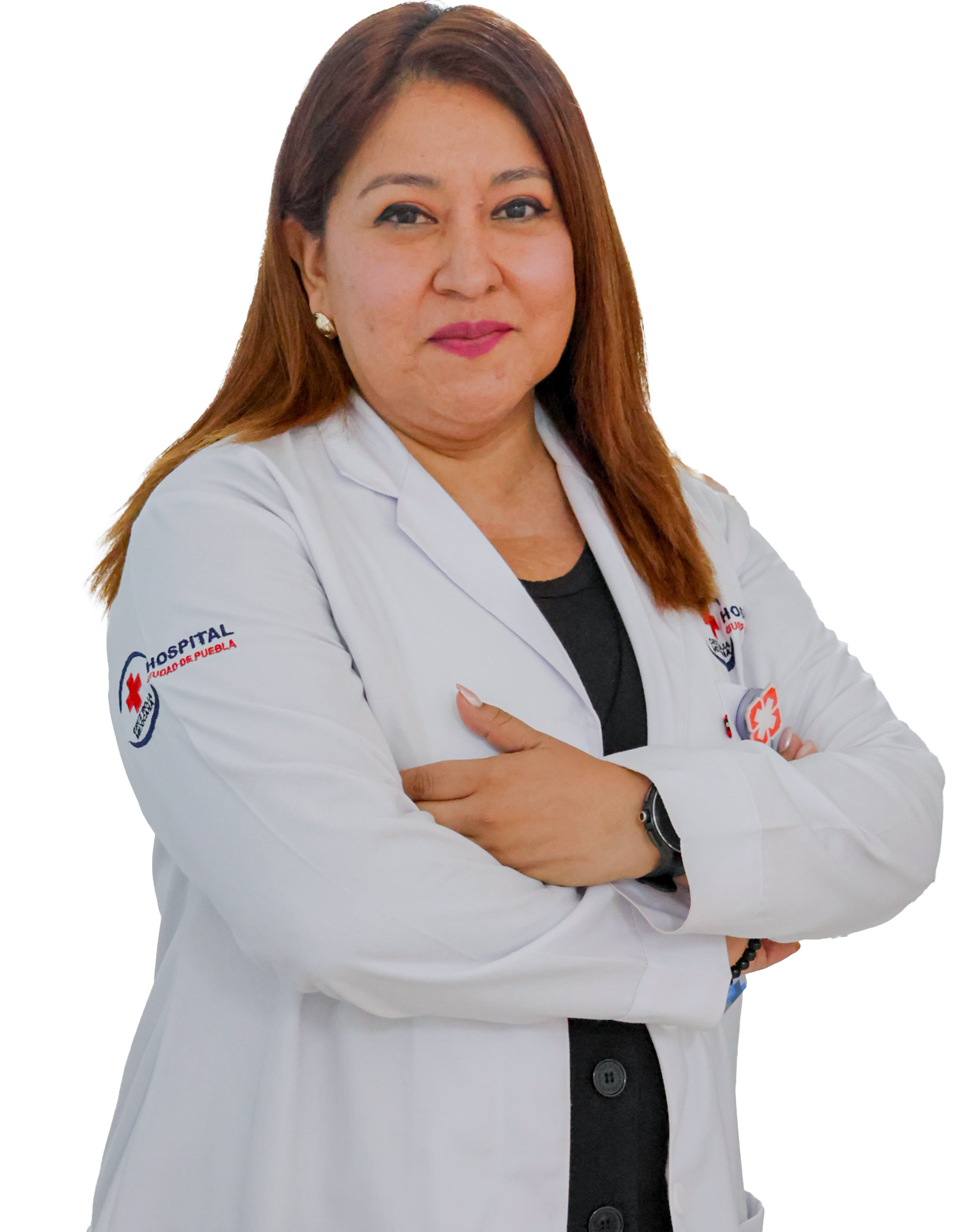 Servicios Médicos Personaje